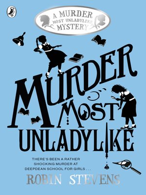 cover image of Murder Most Unladylike
